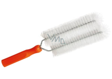 Spokar Brush for radiators, plastic handle, synthetic fibers 4420/726 1 piece