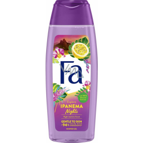 Fa Explore Ipanema Nights Shower Gel 250 ml