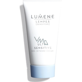 Lumene Lempeä Ultra Sensitive SOS Intense Cream Intensive SOS Skin & Body Cream 50 ml