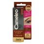 Delia Cosmetics Cameleo Creamy professional eyebrow color, ammonia-free 4.0 Brown - Brown 15 ml