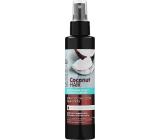 Dr. Santé Coconut Coconut oil hair spray for dry and brittle hair 150 ml