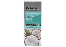 Dr. Santé Coconut Coconut Oil for Dry and Brittle Hair 50 ml