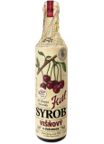 Kitl Syrob Bio Cherry with pulp syrup for homemade lemonade 500 ml