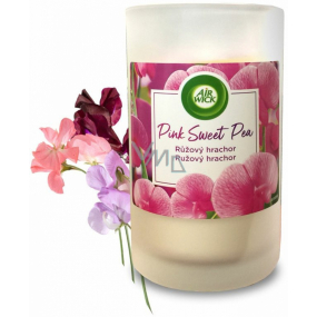 Air Wick Pink Sweet Pea - Pink Pea XXL Scented Candle Glass 310 g