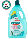Sanytol Eucalyptus universal disinfectant for floors and surfaces 5 l