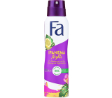 Fa Ipanema Nights deodorant spray for women 150 ml