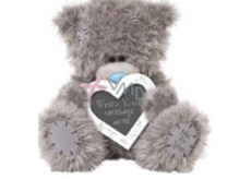 Me to You Teddy bear with table 21 cm