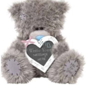 Me to You Teddy bear with table 21 cm
