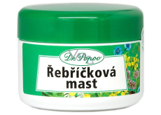 Dr. Popov Yarrow Ointment for Cracked Skin, Insect Bites, Diaper Rash, Hemorrhoids, Acne 50 ml