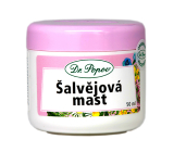Dr. Popov Sage ointment for springs, steaming 50 ml