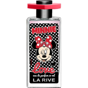 La Rive Disney Minnie Mouse Eau de Parfum 50 ml Tester