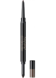 Artdeco Brow Duo eyebrow pencil with foam applicator 12 Ebony 0.3 g