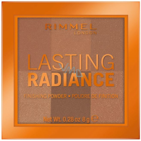 Rimmel London Lasting Radiance powder 003 Espresso 8 g