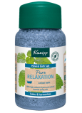 Kneipp Perfect rest bath salt, banishes fatigue and pleasantly relaxes the body 500 g