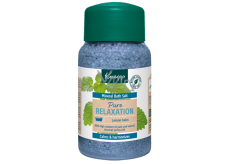 Kneipp Perfect rest bath salt, banishes fatigue and pleasantly relaxes the body 500 g