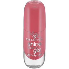 Essence Shine Last & Go! nail polish 17 All That Jazz 8 ml