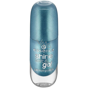 Essence Shine Last & Go! nail polish 39 Mermaid Tales 8 ml