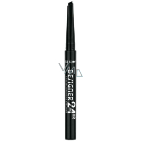 Miss Sports Designer 24h eye pencil 001 Expert Black 0.16 g