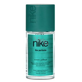 Nike The Perfume Intense Woman perfumed deodorant glass for women 75 ml