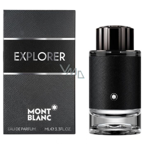Montblanc Explorer Eau de Parfum for Men 60 ml