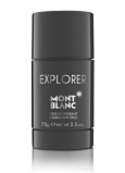 Montblanc Explorer deo stick for men 75 ml