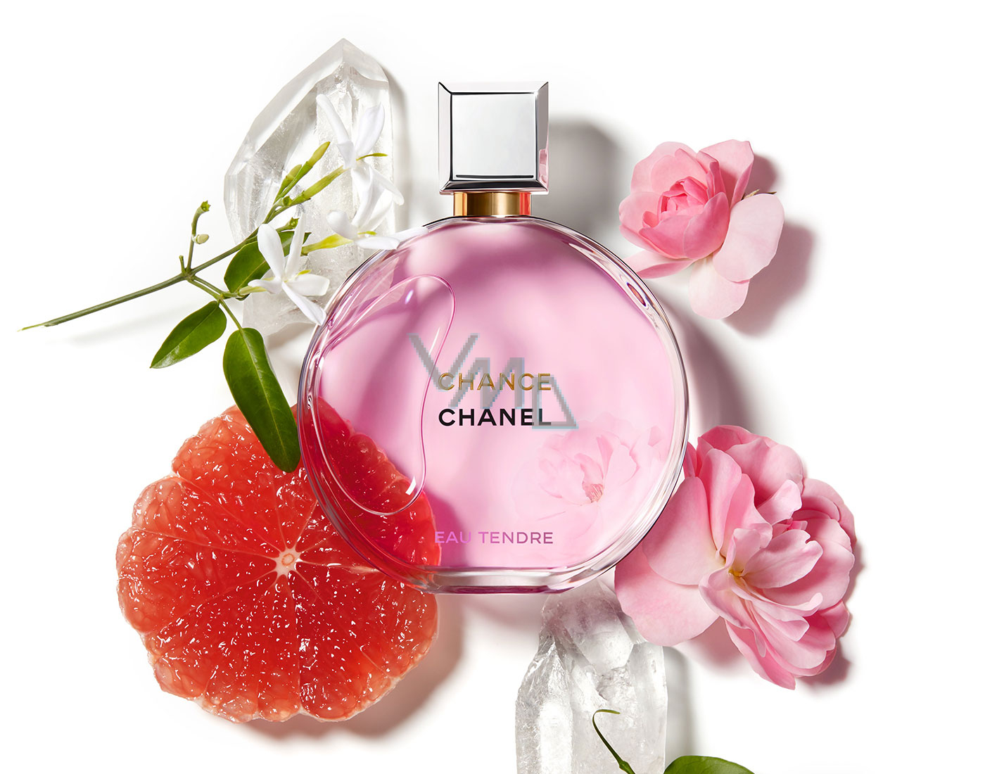 Om toevlucht te zoeken majoor Regeneratief Chanel Chance Eau Tendre Eau de Parfum for Women 100 ml - VMD parfumerie -  drogerie