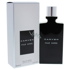 Carven Pour Homme Eau de Toilette for Men 100 ml