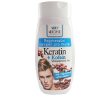 Bione Cosmetics for Men Keratin & Caffeine Regenerating Hair Shampoo 260 ml