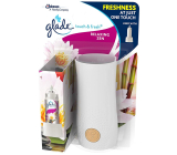 Glade Touch & Fresh Japanese garden air freshener shaver + replaceable refill 2 x 10 ml