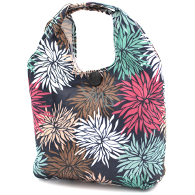 Nekupto Trendy shopping bag with case 052 38 x 32.5 x 4.5 cm