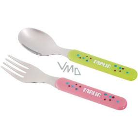 Baby Farlin Spoon and fork 4+ months set