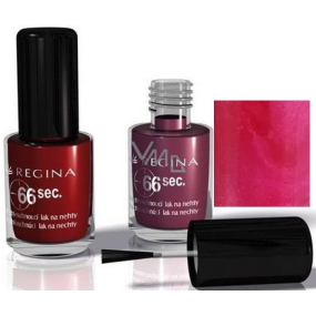Regina 66 sec. quick-drying nail polish No. R45 8 ml
