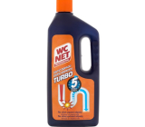 Wc Net Turbo gel waste cleaner for passable and hopelessly clogged waste 1 l