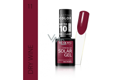 Revers Solar Gel gel nail polish 11 Dry Wine 12 ml
