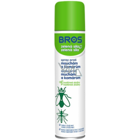 Bros Green Power against flies and mosquitoes 300 ml