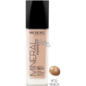 Revers Mineral Perfect make-up 22 Peach 40 ml