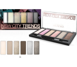 Revers New City Trends eyeshadow palette 06 9 g