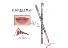 Revers Contour & Matt Lip Pencil 06 Nude 2 g
