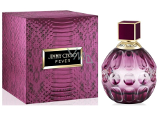 Jimmy Choo Fever perfumed water for women 100 ml