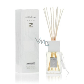 Millefiori Milano Zona Spa & Massage Thai - Thai spa and Massage Diffuser 500 ml + 10 straws in the length of 35 cm for large spaces lasts min. 6 months