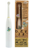 Jack N Jill BIO Buzzy Brush extra soft electric toothbrush with melody for children from 3 years