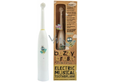 Jack N Jill BIO Buzzy Brush extra soft electric toothbrush with melody for children from 3 years