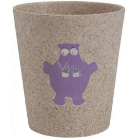 Jack N Jill BIO Hippo cup made of bamboo and rice husks 300 ml