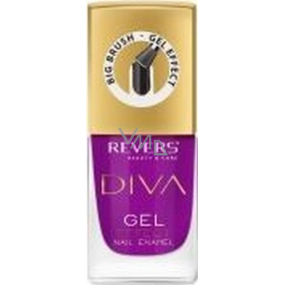 Revers Diva Gel Effect gel nail polish 117 12 ml