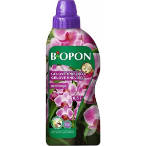 Bopon Orchids gel mineral fertilizer 500 ml