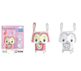 Monumi 3D Rabbit for painting +/- 24.5 cm, 5+