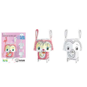 Monumi 3D Rabbit for painting +/- 24.5 cm, 5+