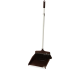 Clanax Lenoch broom with shovel Brown 3312