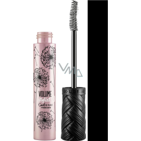 Essence Good Vibes Good Memories Volume Stylist Curl & Hold mascara 01 Flowers on My Head, Happiness in My Soul 12 ml