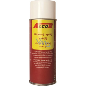 Severochema Alcor Zinc spray light 400 ml